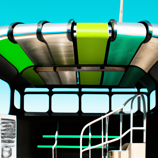 Tarzana, Metro bus station, shooting