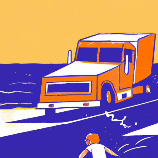 Toddler Struck by Truck in Oceanside