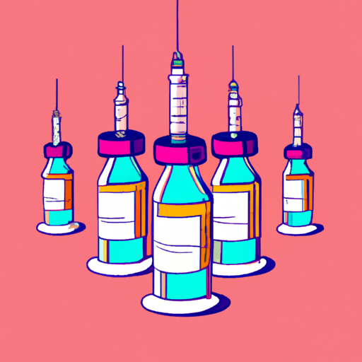 Vaccine Syringes and Vials