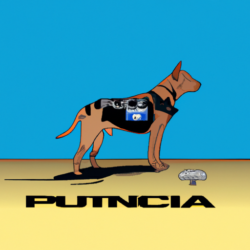 Ventura Police, off-leash dog, shooting scene