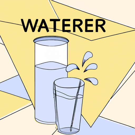 Water Intoxication, Hydration, Health