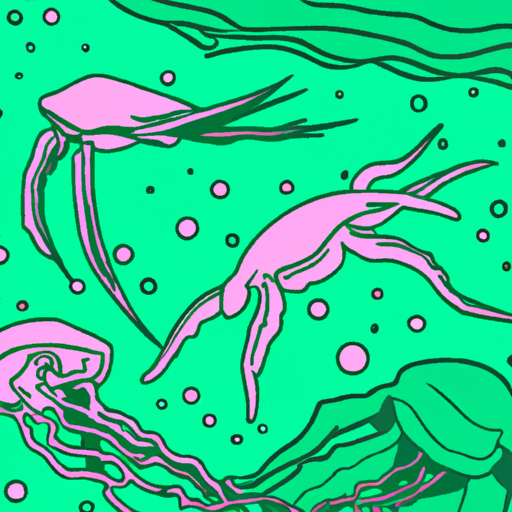 Wildlife Trapped in Tar