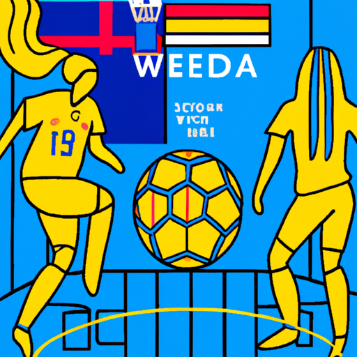 Women's World Cup, US Soccer, Sweden