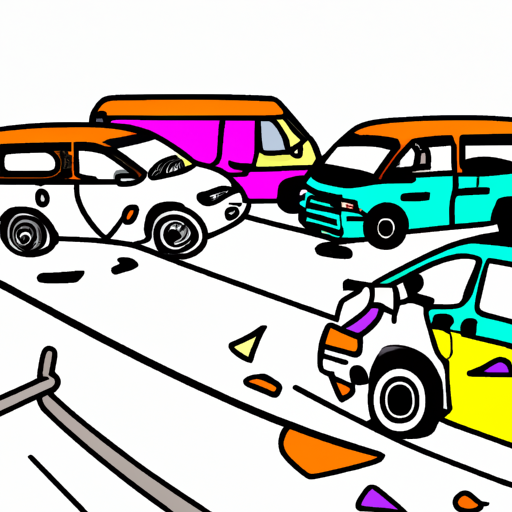 A multi-vehicle crash in Pacific Palisades results in six injuries.