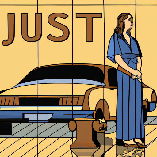 Justice served as woman is sentenced to prison in neighbor's car-assault death.
