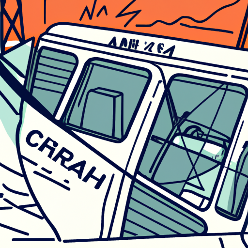 Reacting to the news of a bus crash in L.A. and offering insights into the potential consequences for victims involved in such accidents.