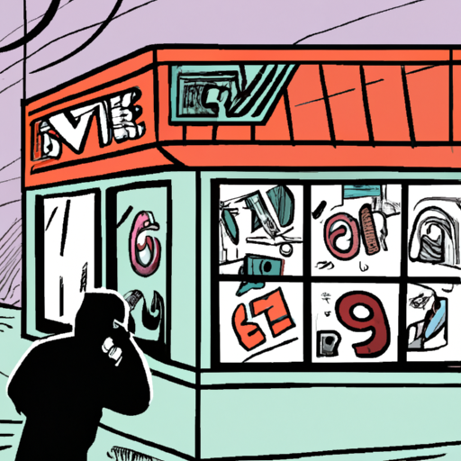 Reacting to the news of a group of thieves targeting a 7-Eleven store in Vallejo, emphasizing the importance of security measures for businesses and the potential harm caused to employees and customers.